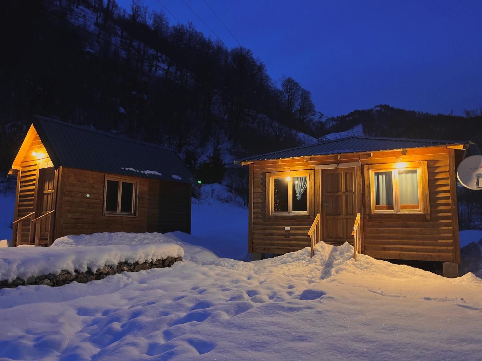 Matesevo Guest Hauses Villa Kolasin Exterior photo
