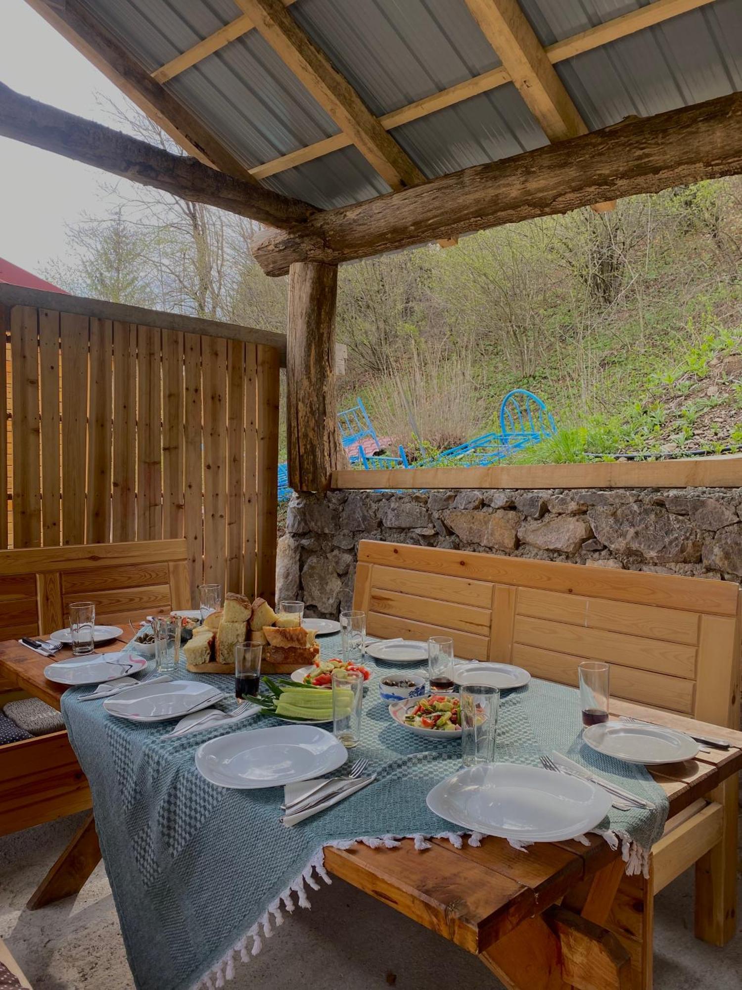 Matesevo Guest Hauses Villa Kolasin Exterior photo