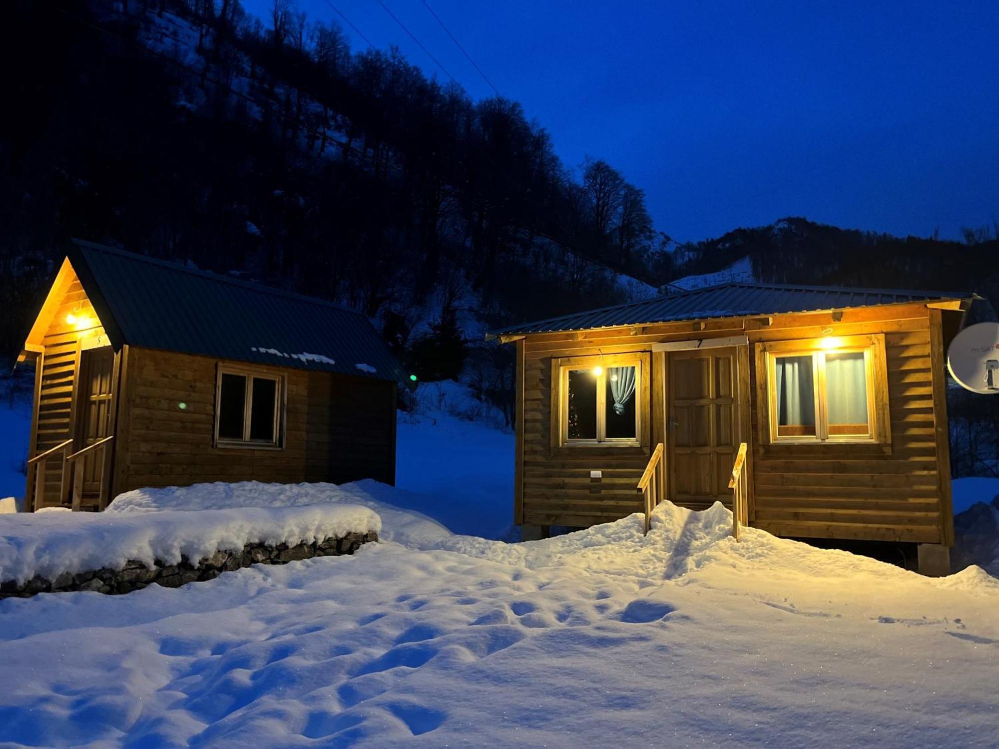 Matesevo Guest Hauses Villa Kolasin Exterior photo