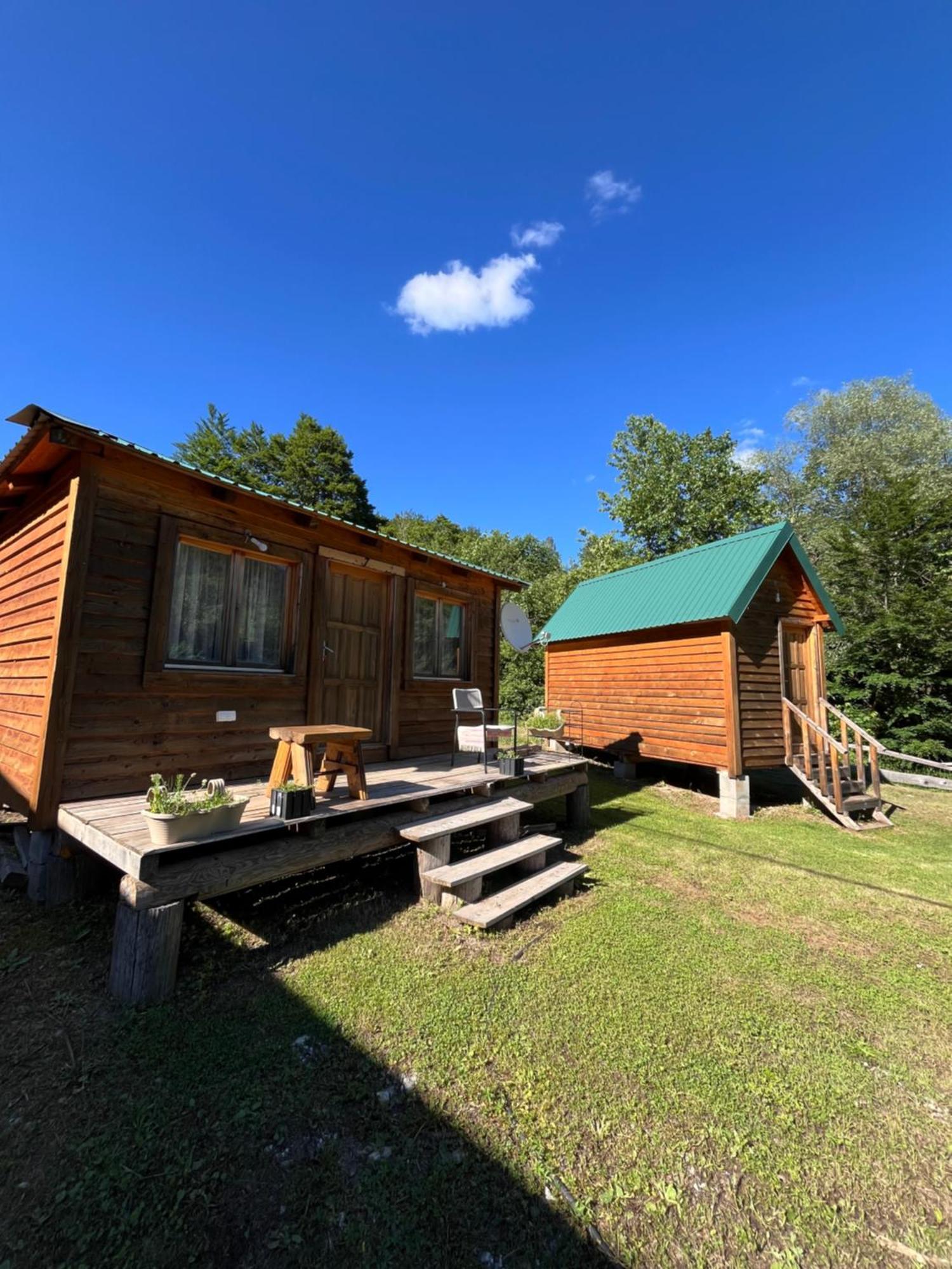 Matesevo Guest Hauses Villa Kolasin Exterior photo
