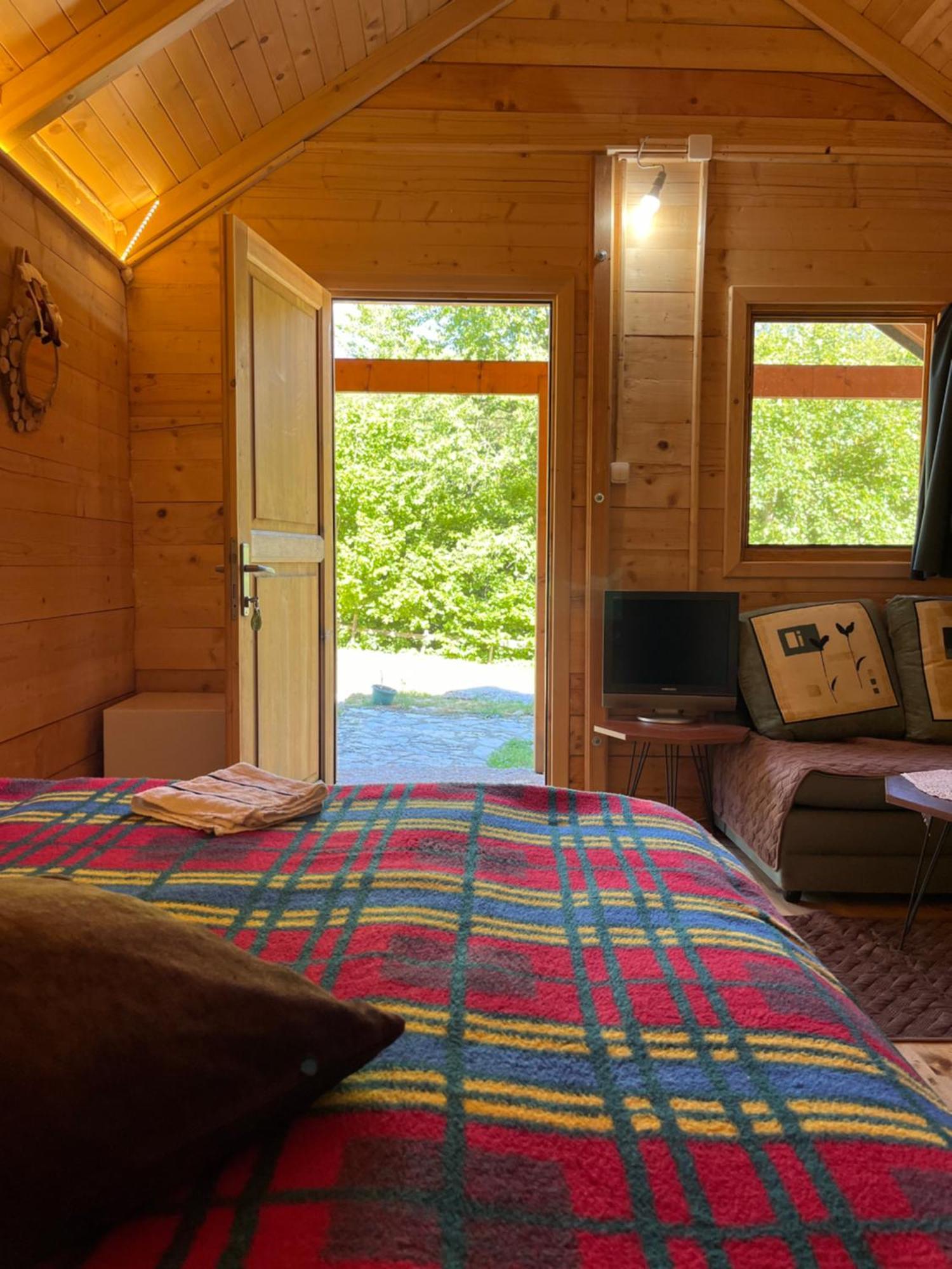 Matesevo Guest Hauses Villa Kolasin Exterior photo