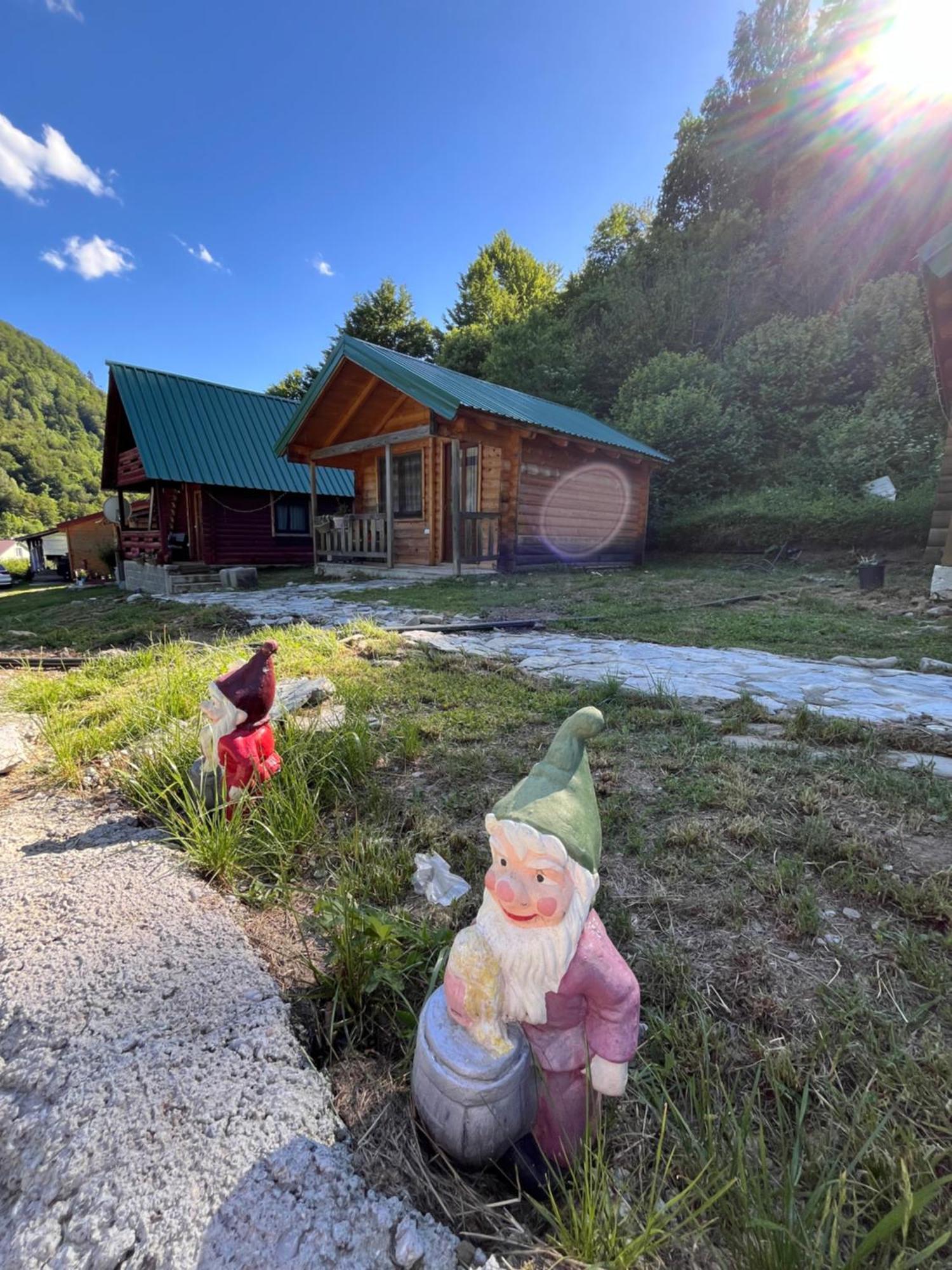 Matesevo Guest Hauses Villa Kolasin Exterior photo