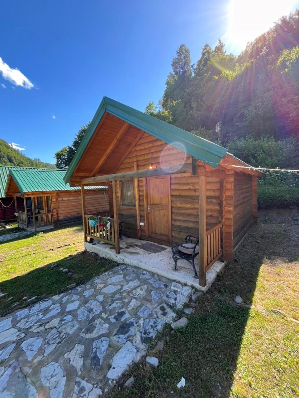 Matesevo Guest Hauses Villa Kolasin Exterior photo