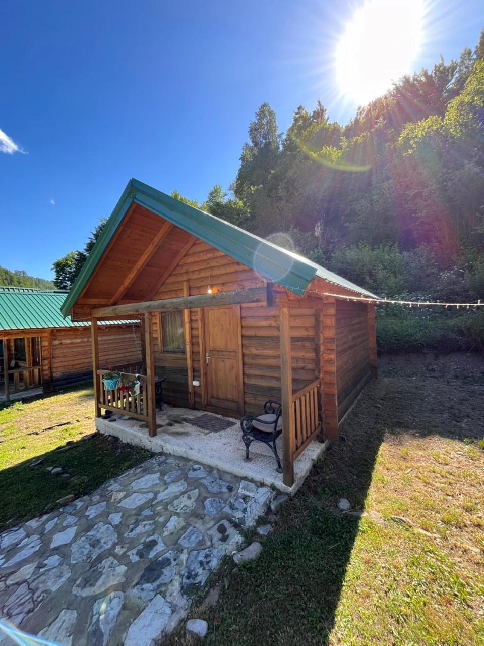 Matesevo Guest Hauses Villa Kolasin Exterior photo