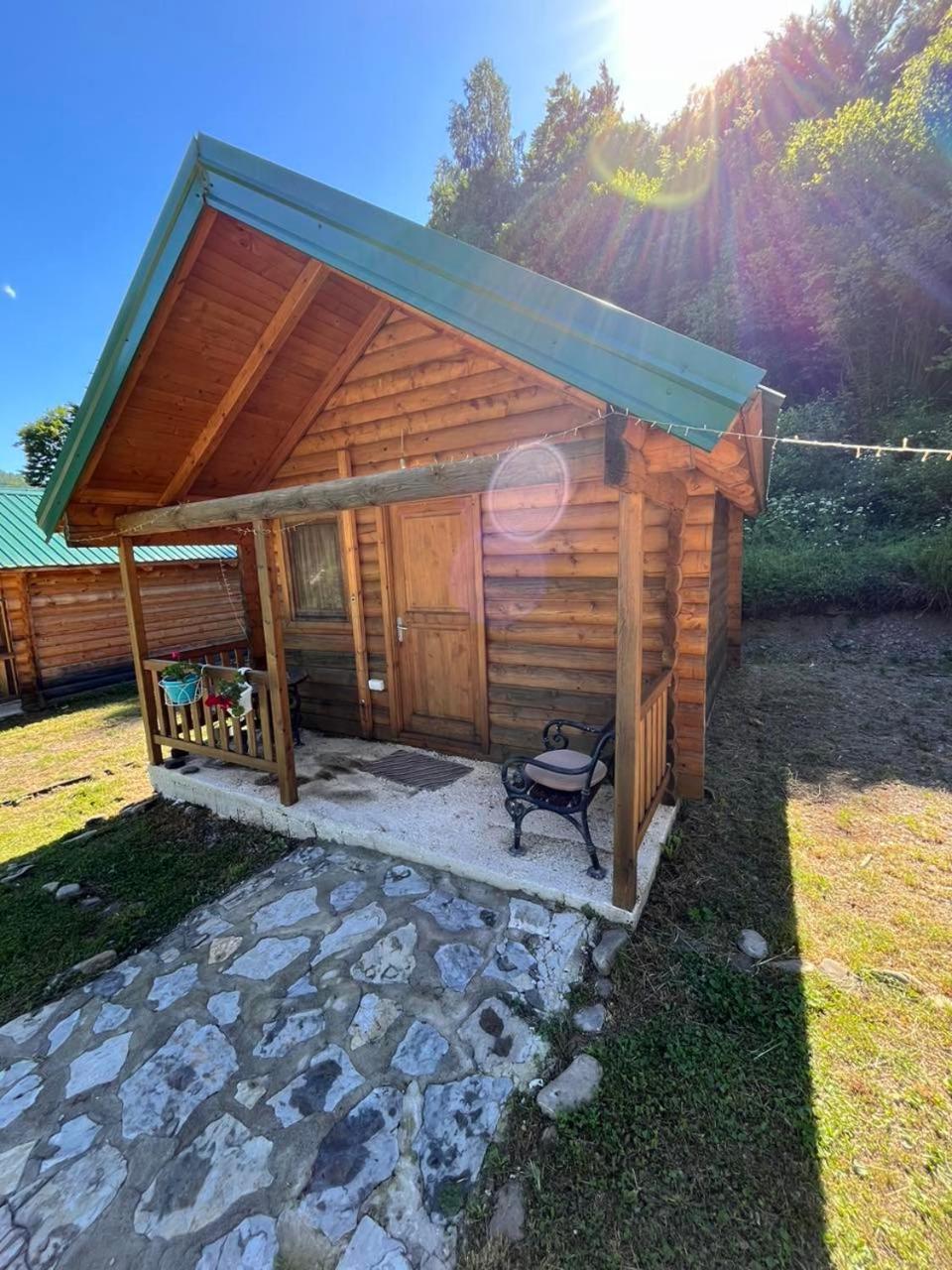 Matesevo Guest Hauses Villa Kolasin Exterior photo
