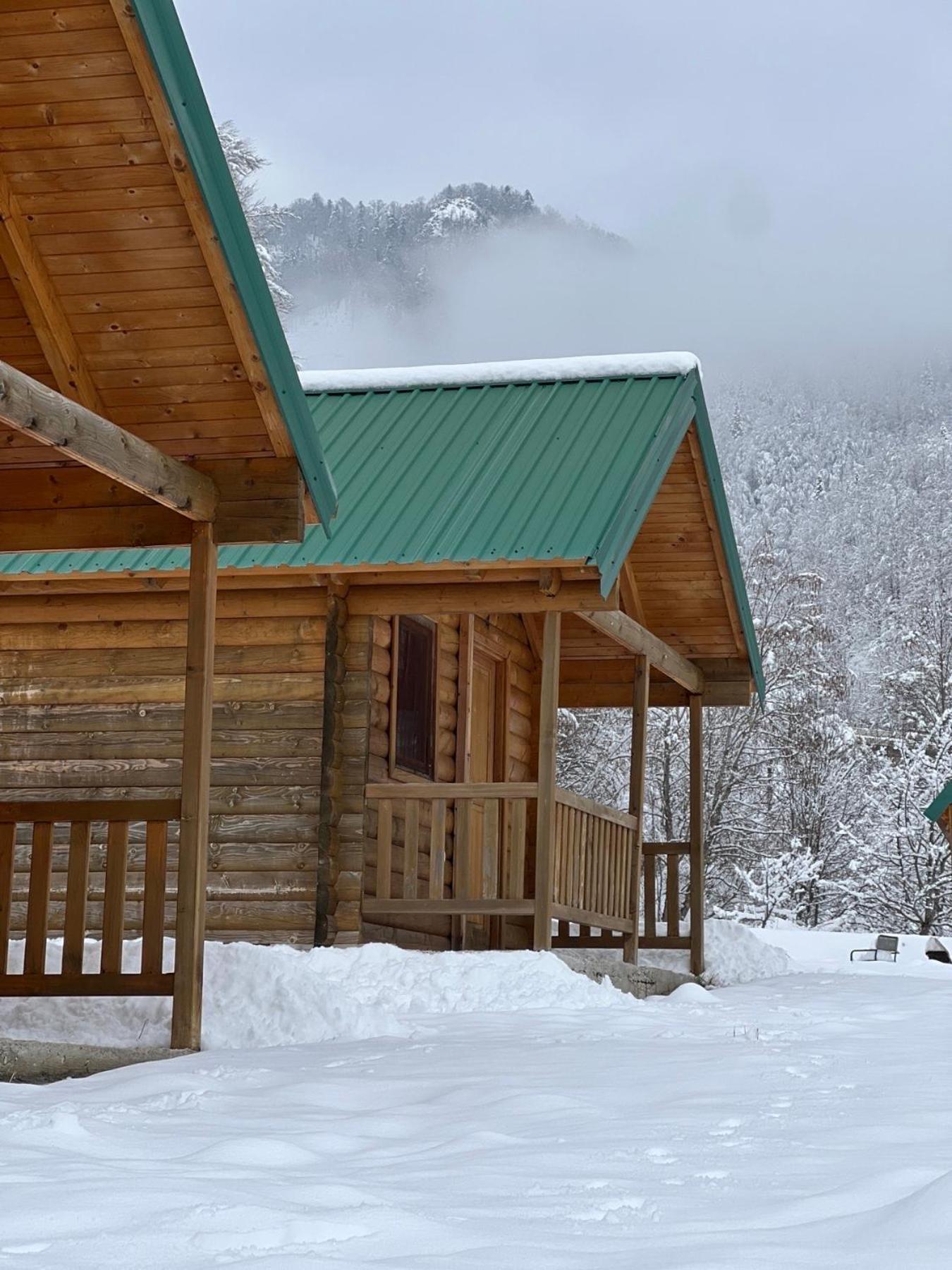 Matesevo Guest Hauses Villa Kolasin Exterior photo