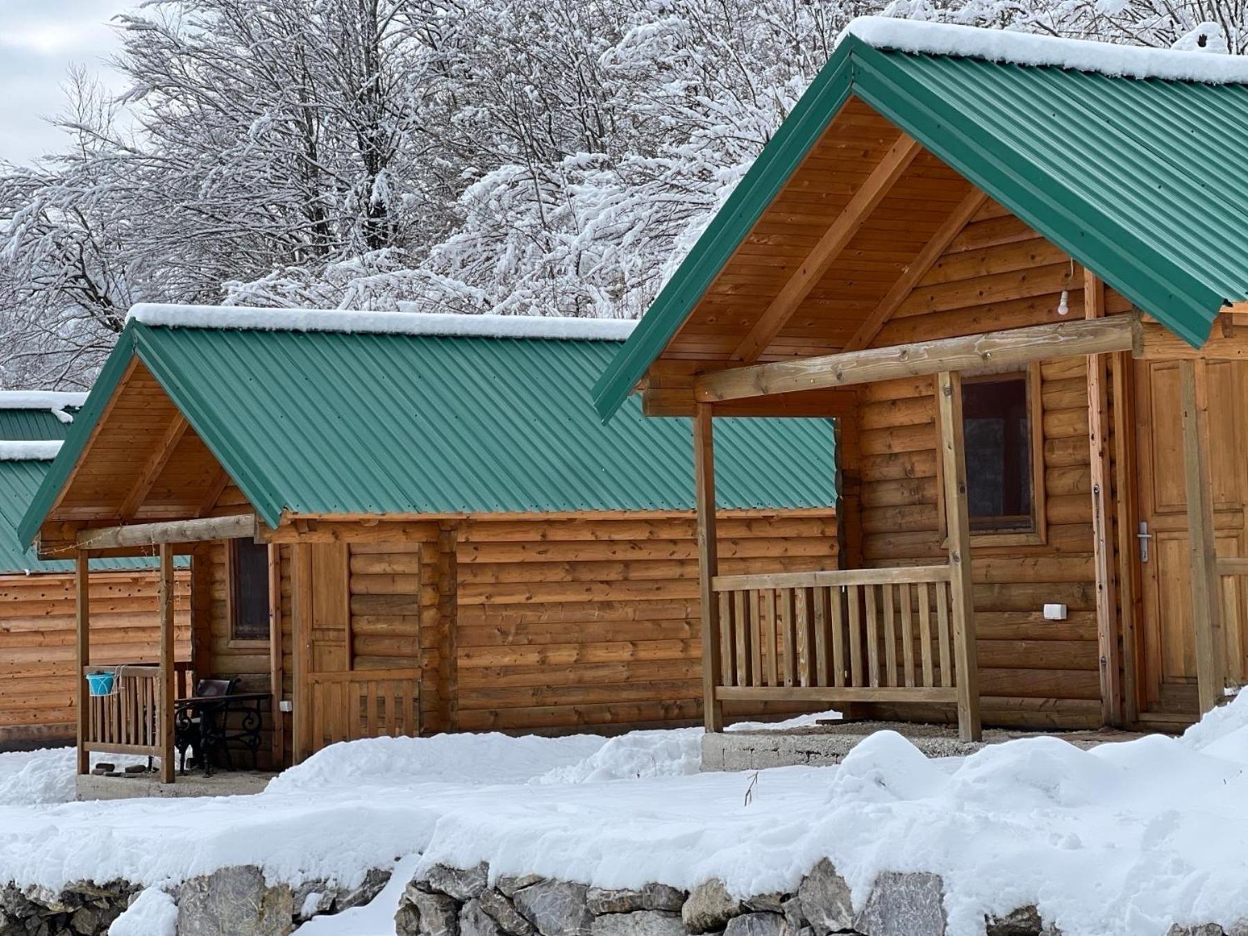 Matesevo Guest Hauses Villa Kolasin Exterior photo