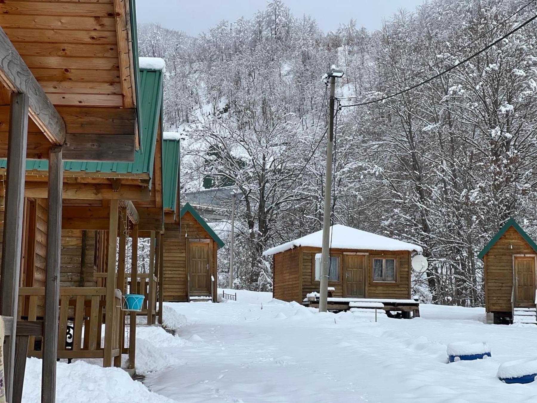 Matesevo Guest Hauses Villa Kolasin Exterior photo