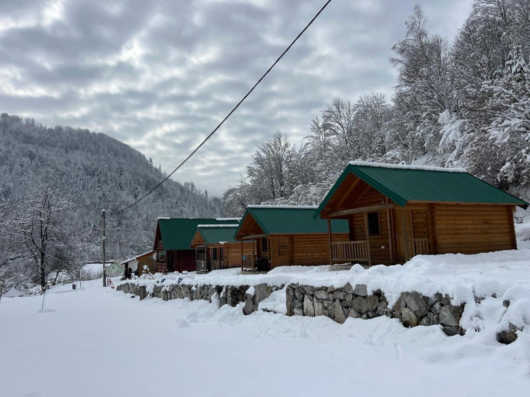 Matesevo Guest Hauses Villa Kolasin Exterior photo