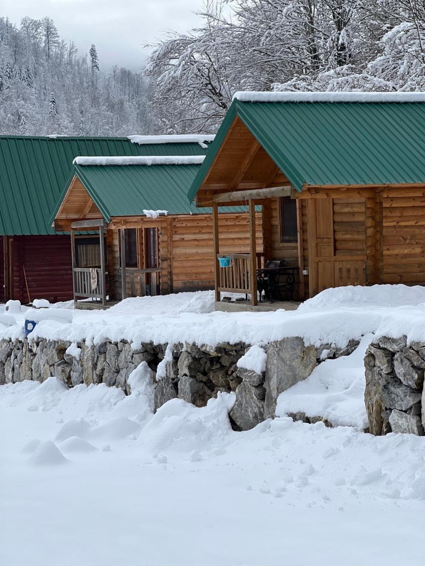 Matesevo Guest Hauses Villa Kolasin Exterior photo