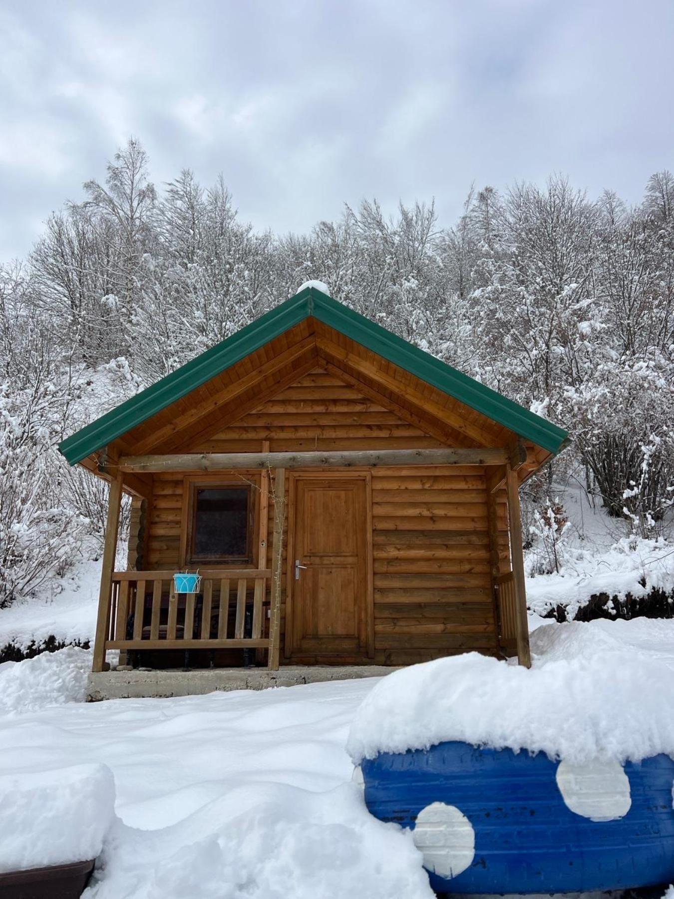 Matesevo Guest Hauses Villa Kolasin Exterior photo