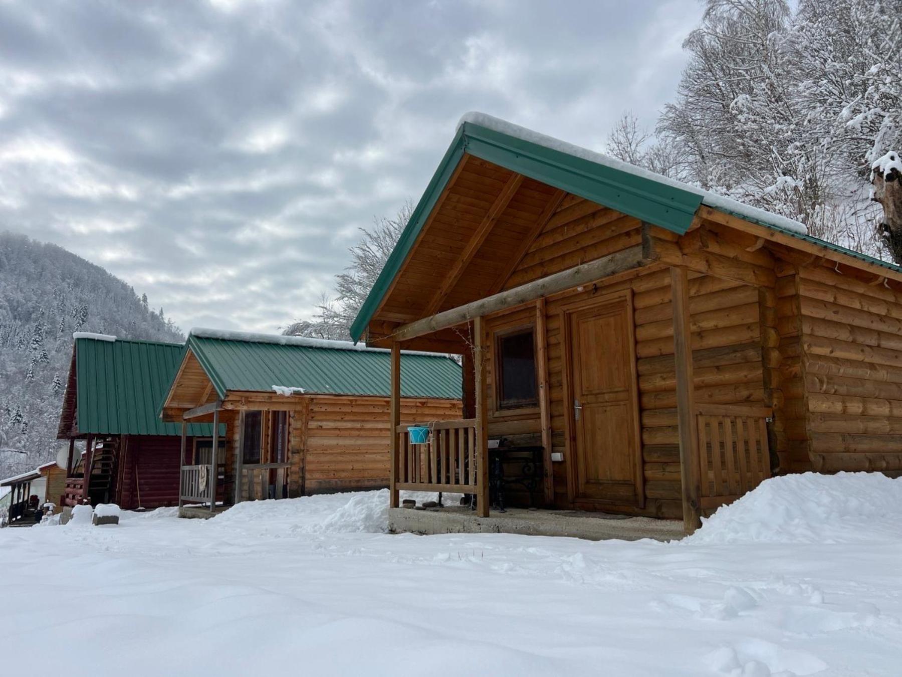 Matesevo Guest Hauses Villa Kolasin Exterior photo